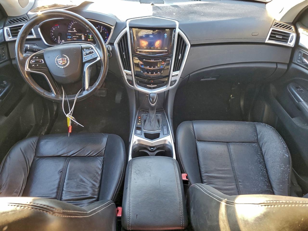 2015 Cadillac Srx VIN: 3GYFNAE37FS510524 Lot: 94056815