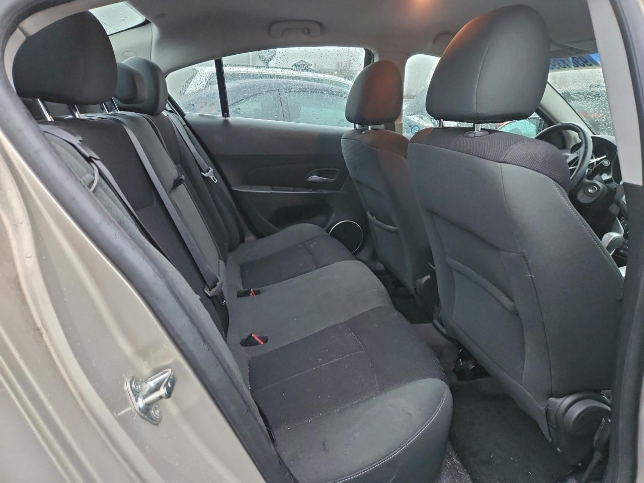 2011 Chevrolet Cruze Eco VIN: 1G1PJ5S97B7265988 Lot: 93813955