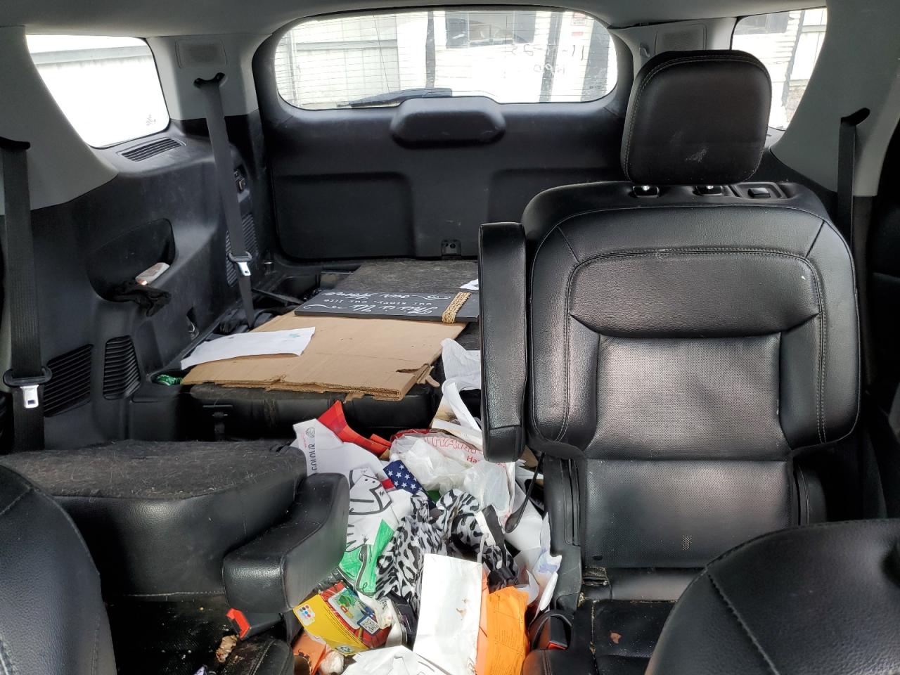 2021 Ford Explorer Limited VIN: 1FMSK8FH2MGA88699 Lot: 92916845