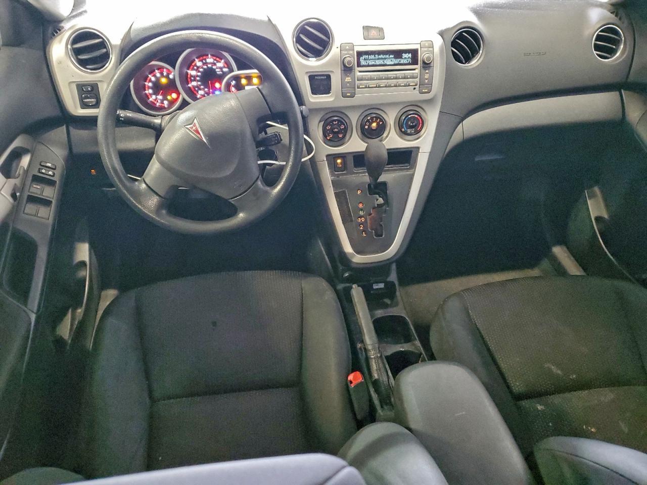 2009 Pontiac Vibe VIN: 5Y2SP67849Z425247 Lot: 93028825