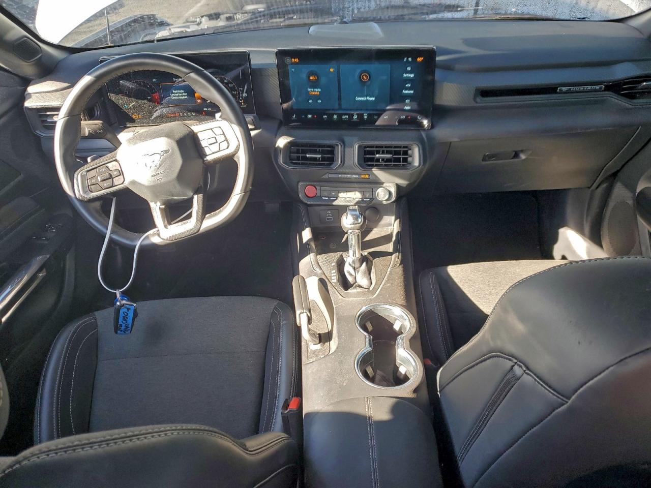 2024 Ford Mustang Gt VIN: 1FA6P8CF9R5430197 Lot: 94281725