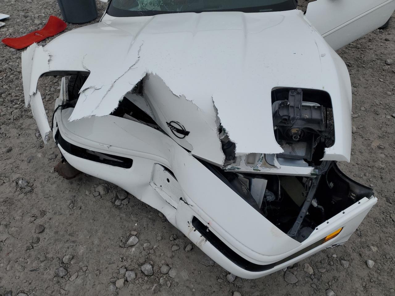 1993 Chevrolet Corvette VIN: 1G1YY23P6P5120309 Lot: 93390975