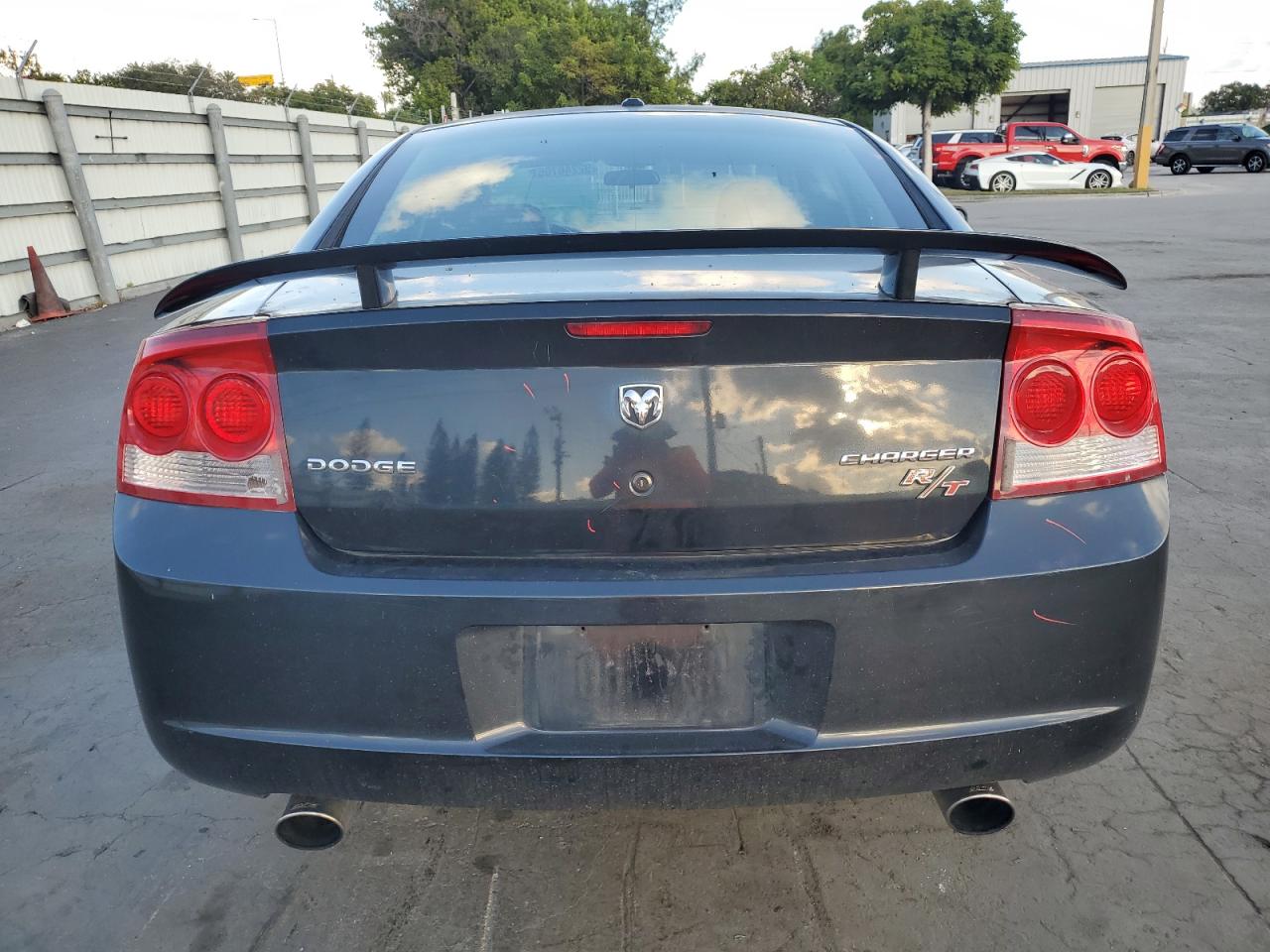 2009 Dodge Charger R/T VIN: 2B3LA53T89H599351 Lot: 92246705