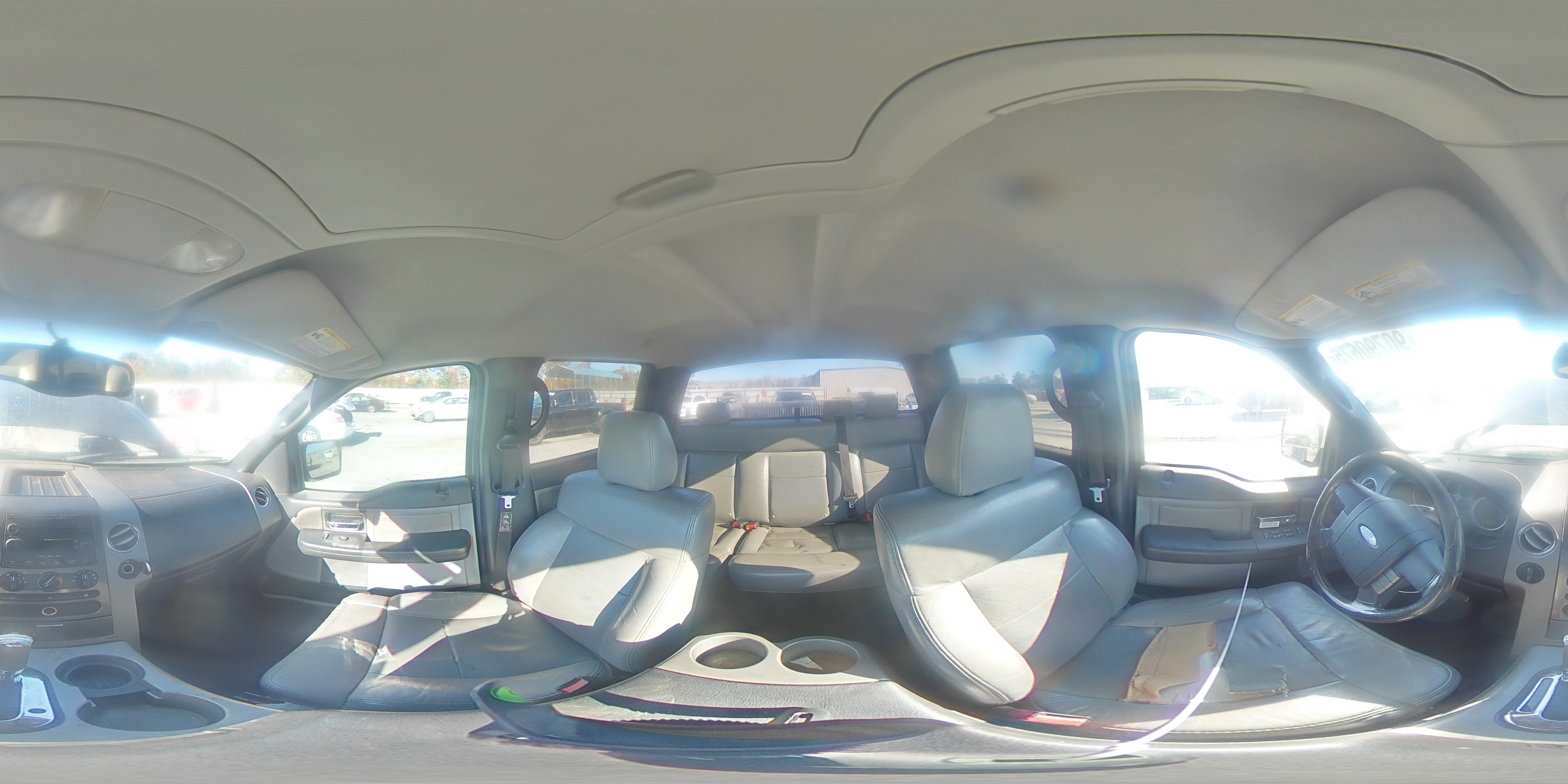 2004 Ford F150 Supercrew VIN: 1FTPW14594KB14937 Lot: 90790675