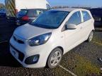 2015 KIA PICANTO 1.0 1 5DR for sale at Copart SANDTOFT