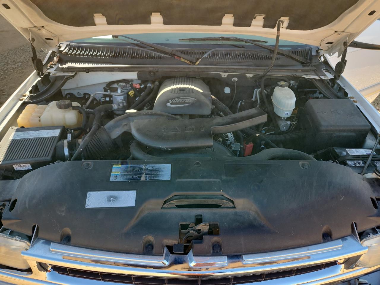 2004 Chevrolet Tahoe C1500 VIN: 1GNEC13ZX4J312282 Lot: 92598595