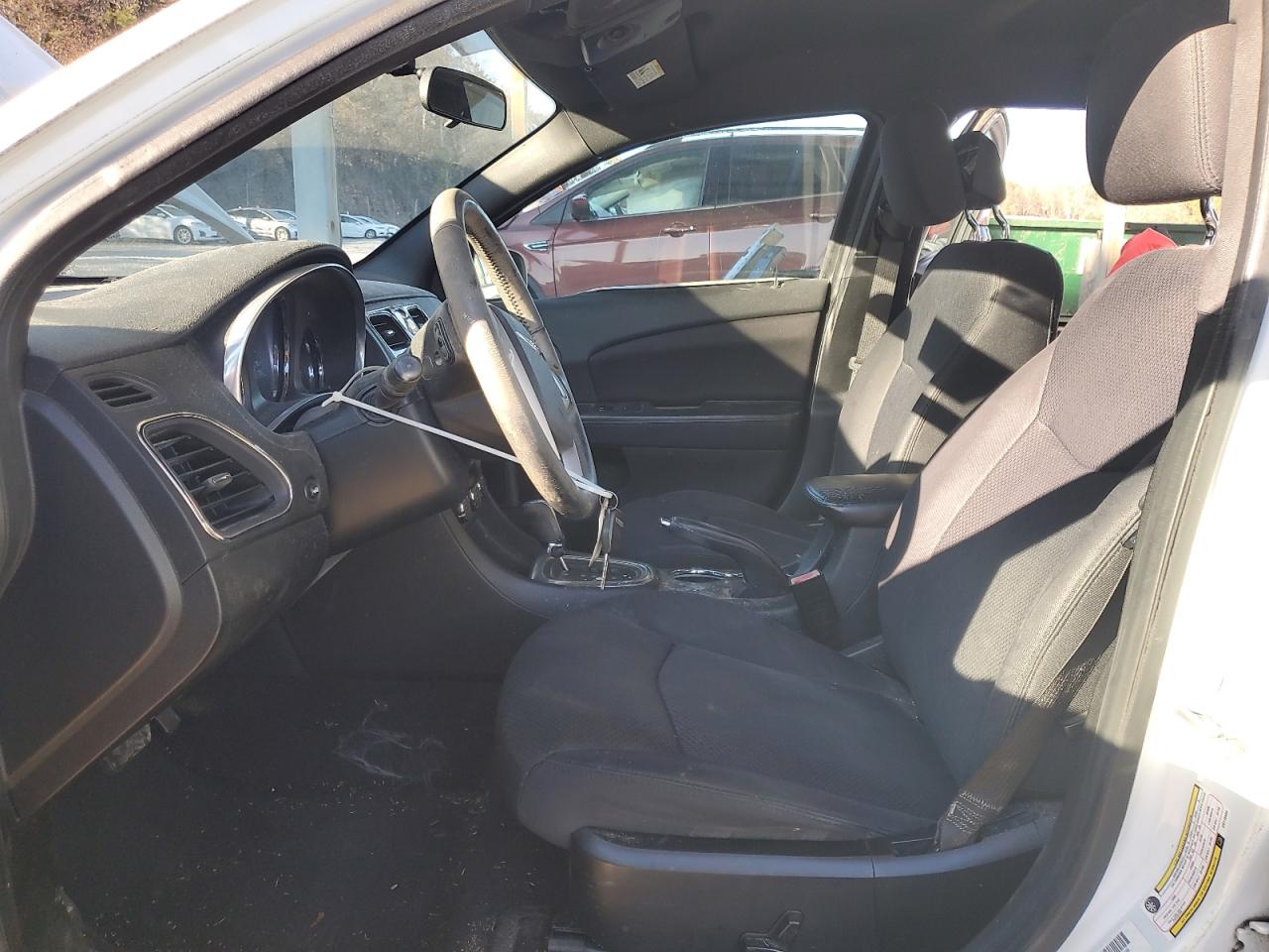 2014 Chrysler 200 Touring VIN: 1C3CCBBG9EN115494 Lot: 92173555