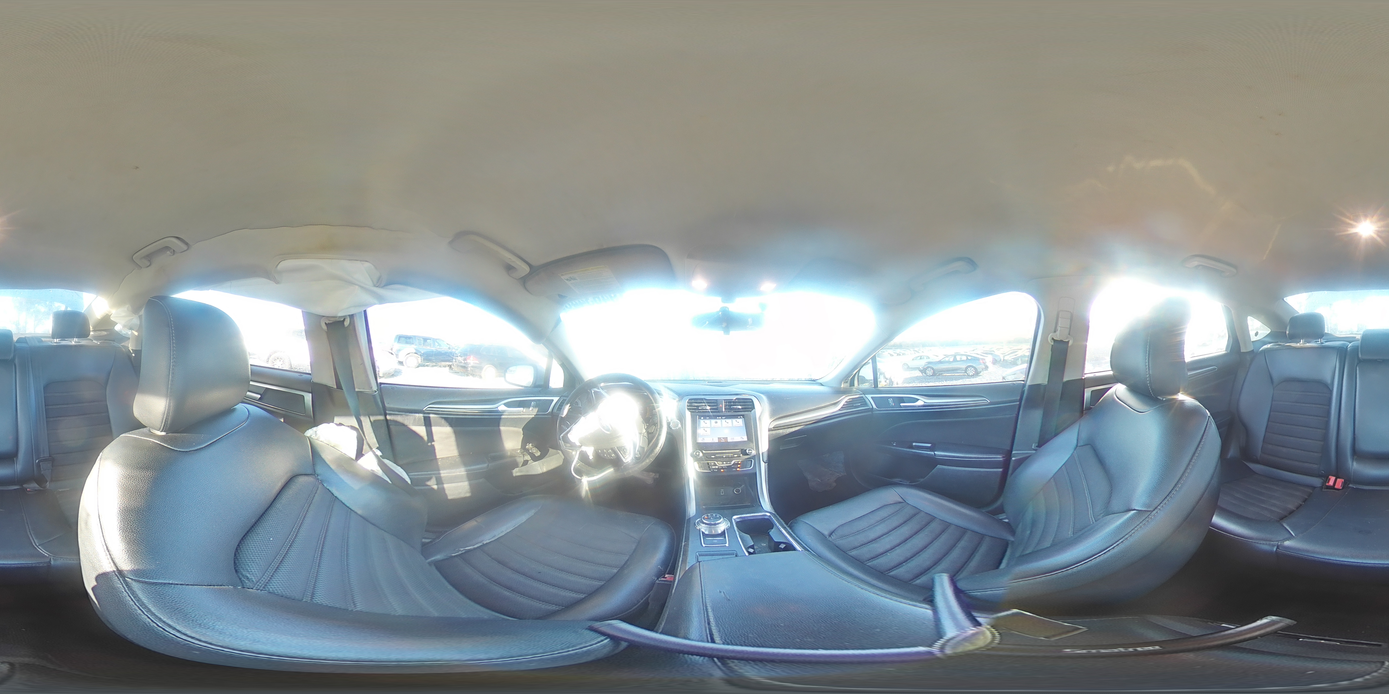 2017 Ford Fusion Se VIN: 3FA6P0H76HR401979 Lot: 94634485