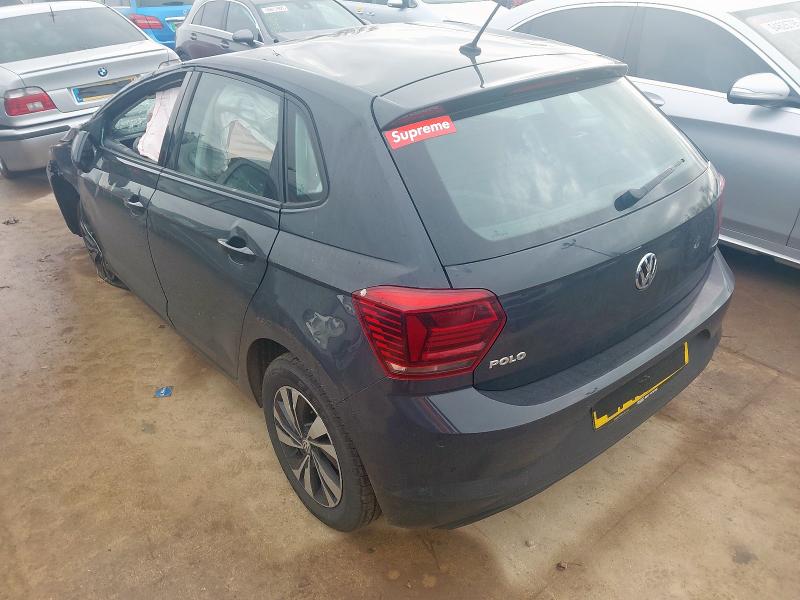 2019 VOLKSWAGEN POLO 1.0 EVO SE 5DR