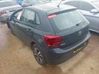 2019 VOLKSWAGEN POLO 1.0 EVO SE 5DR for sale at Copart SANDY