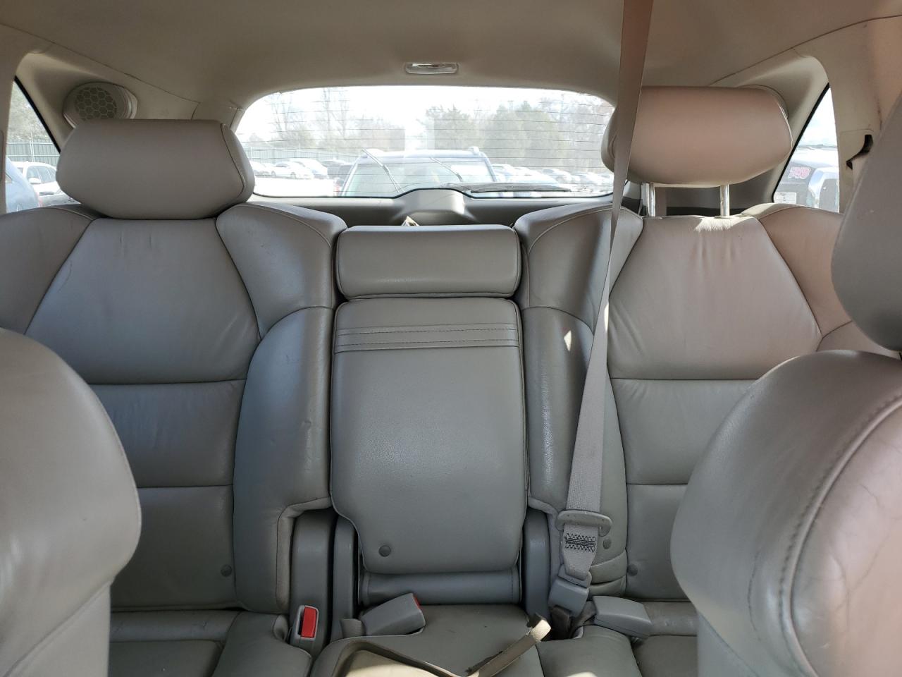 2007 Acura Mdx Technology VIN: 2HNYD28387H545543 Lot: 93662415