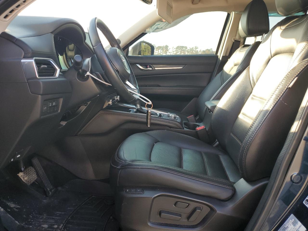 2020 Mazda Cx-5 Grand Touring VIN: JM3KFADM4L0843429 Lot: 91935235