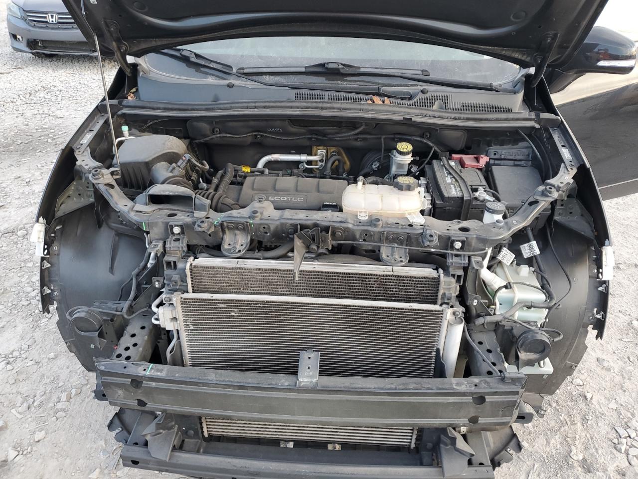 2019 Buick Encore Preferred VIN: KL4CJASB1KB941926 Lot: 85599665