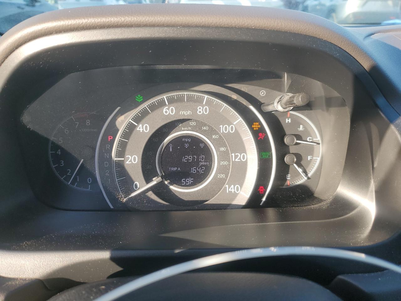 2014 Honda Cr-V Exl VIN: 5J6RM4H77EL036000 Lot: 92678745