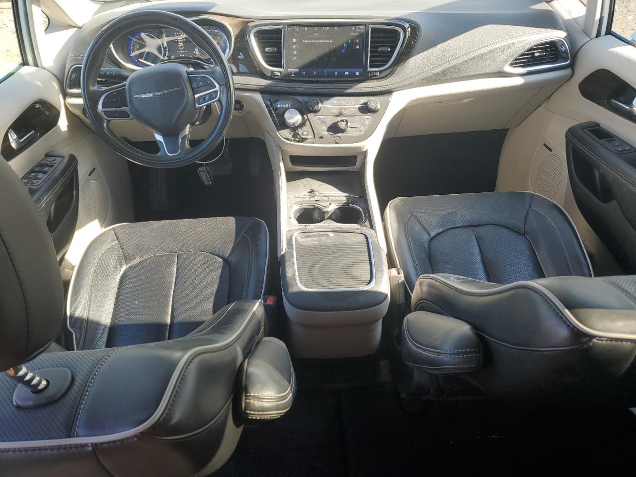 2022 Chrysler Pacifica Limited VIN: 2C4RC1GG9NR152895 Lot: 93188415