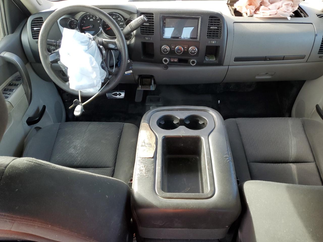 2011 GMC Sierra K2500 Heavy Duty VIN: 1GT12ZC83BF233858 Lot: 91734745