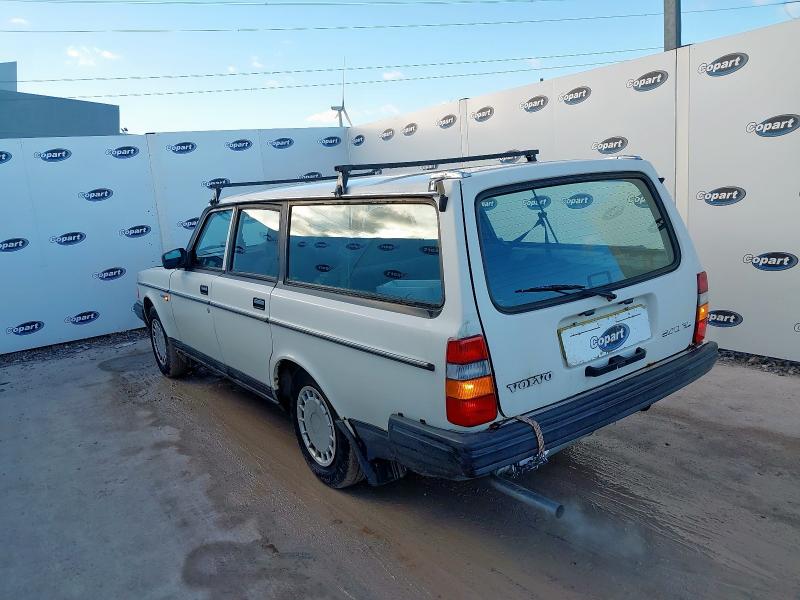 1989 VOLVO 240 GL AUTO 
