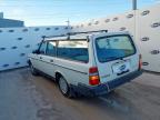 1989 VOLVO 240 GL AUTO  for sale at Copart BRISTOL