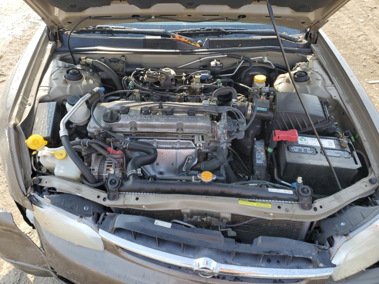 1999 Nissan Altima Xe VIN: 1N4DL01D8XC265239 Lot: 91684465