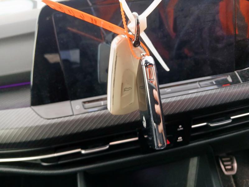 2021 VOLKSWAGEN GOLF 1.5 TSI 150 R-LINE 5DR