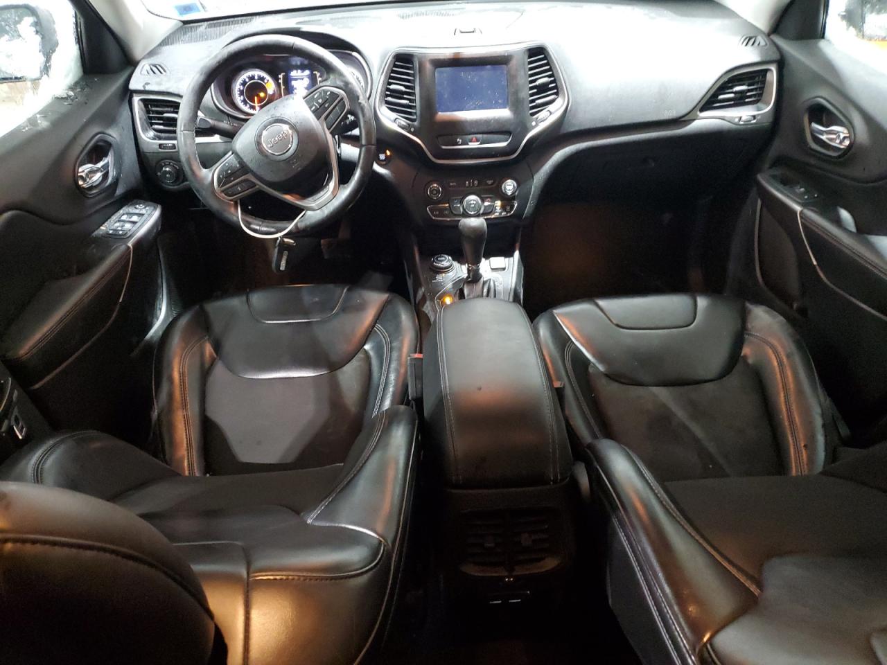 2019 Jeep Cherokee Latitude Plus VIN: 1C4PJMLB7KD398657 Lot: 92346225