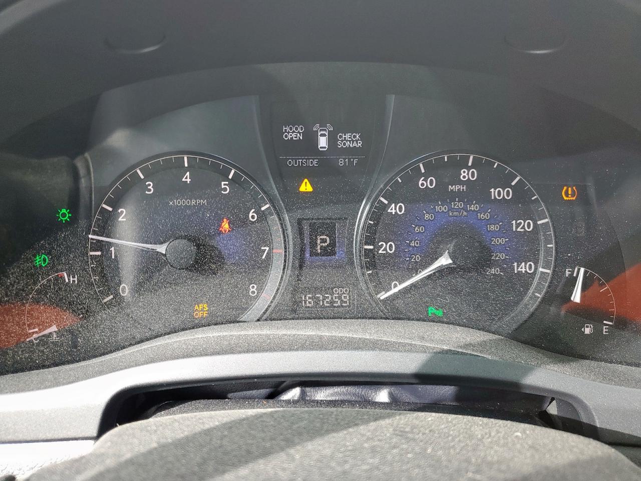 2011 Lexus Rx 350 VIN: 2T2ZK1BAXBC056786 Lot: 92592505