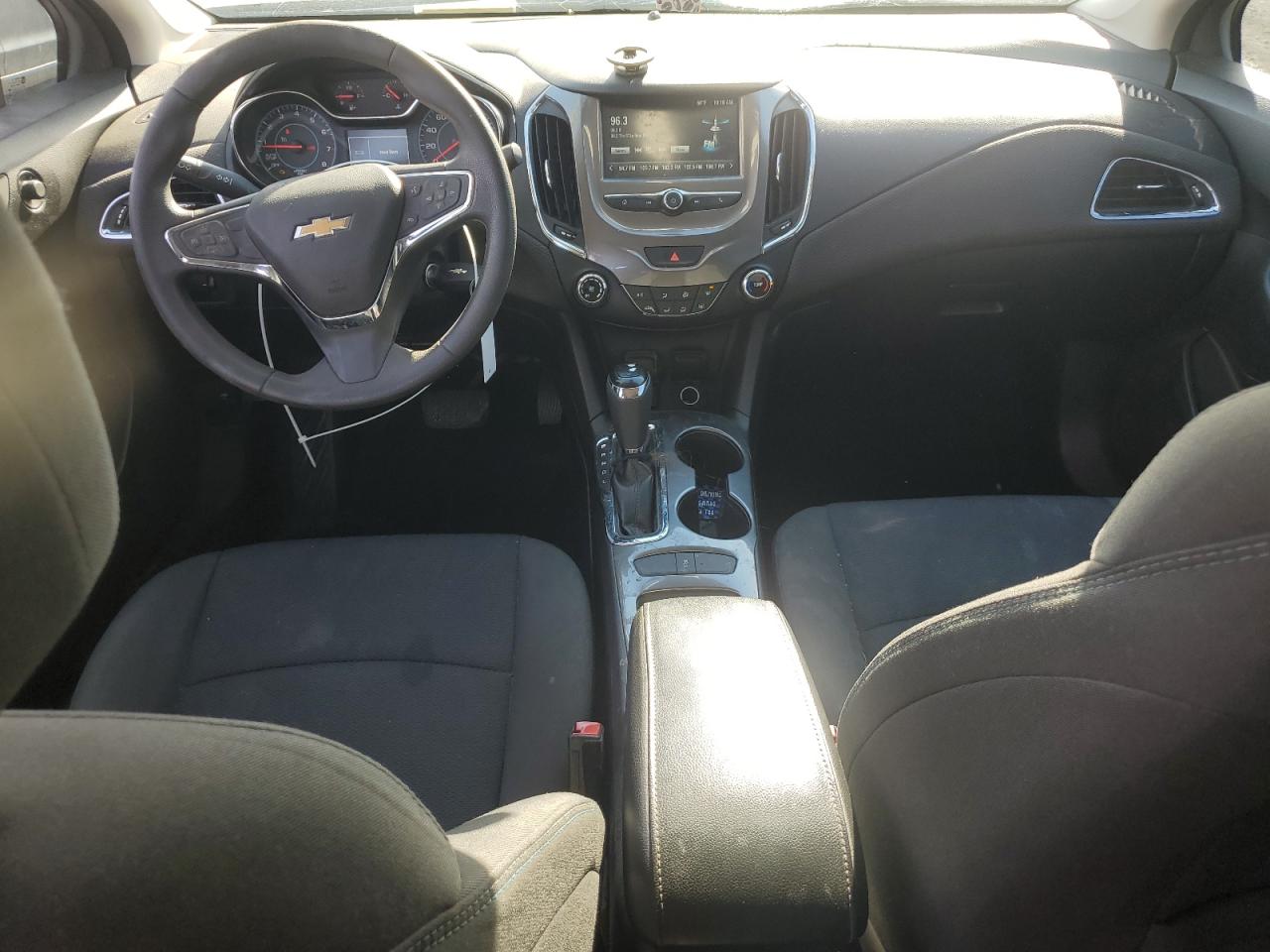 2017 Chevrolet Cruze Lt VIN: 1G1BE5SM2H7169746 Lot: 91085765