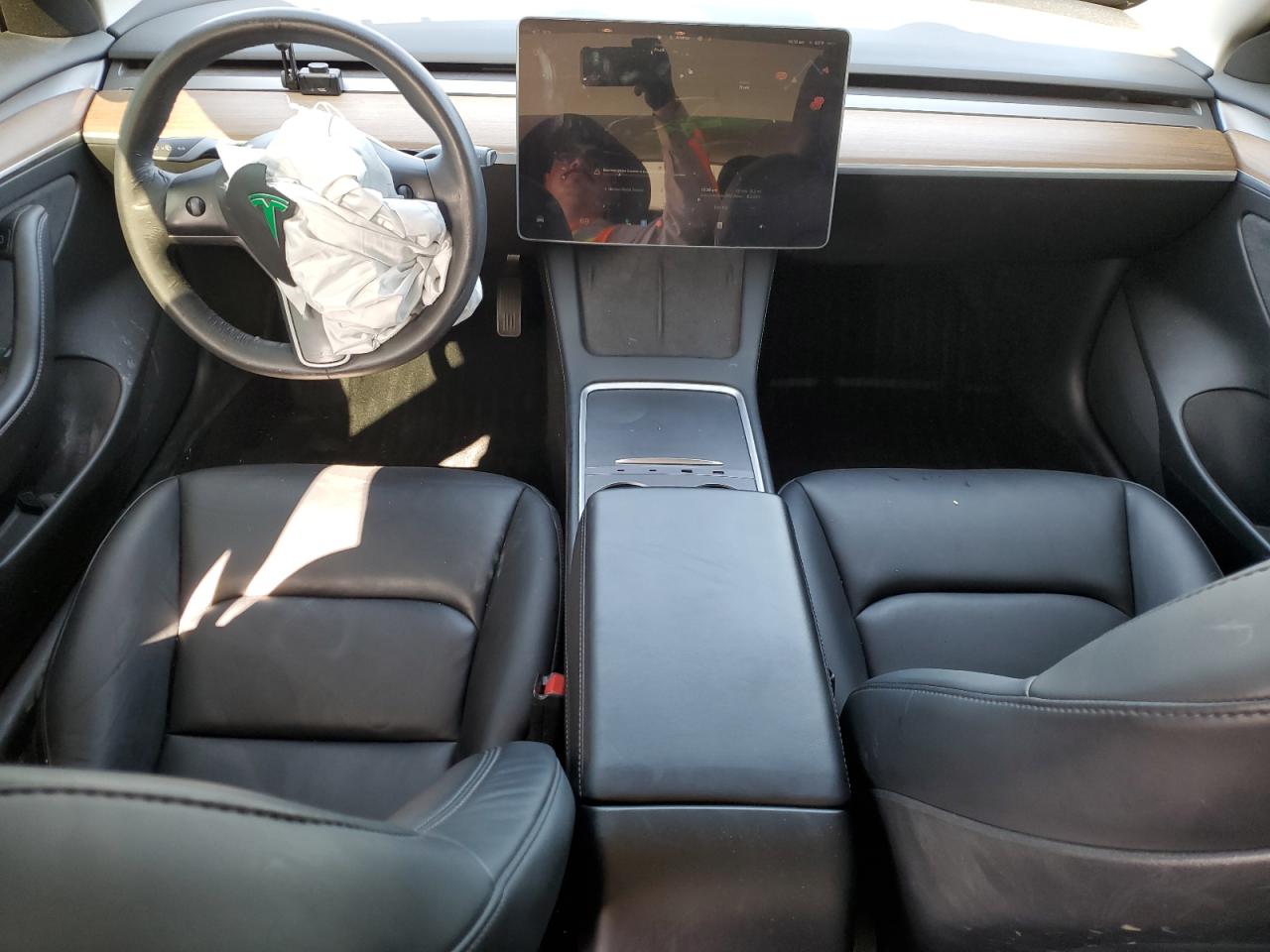 2023 Tesla Model 3 VIN: 5YJ3E1EA0PF624205 Lot: 90376995