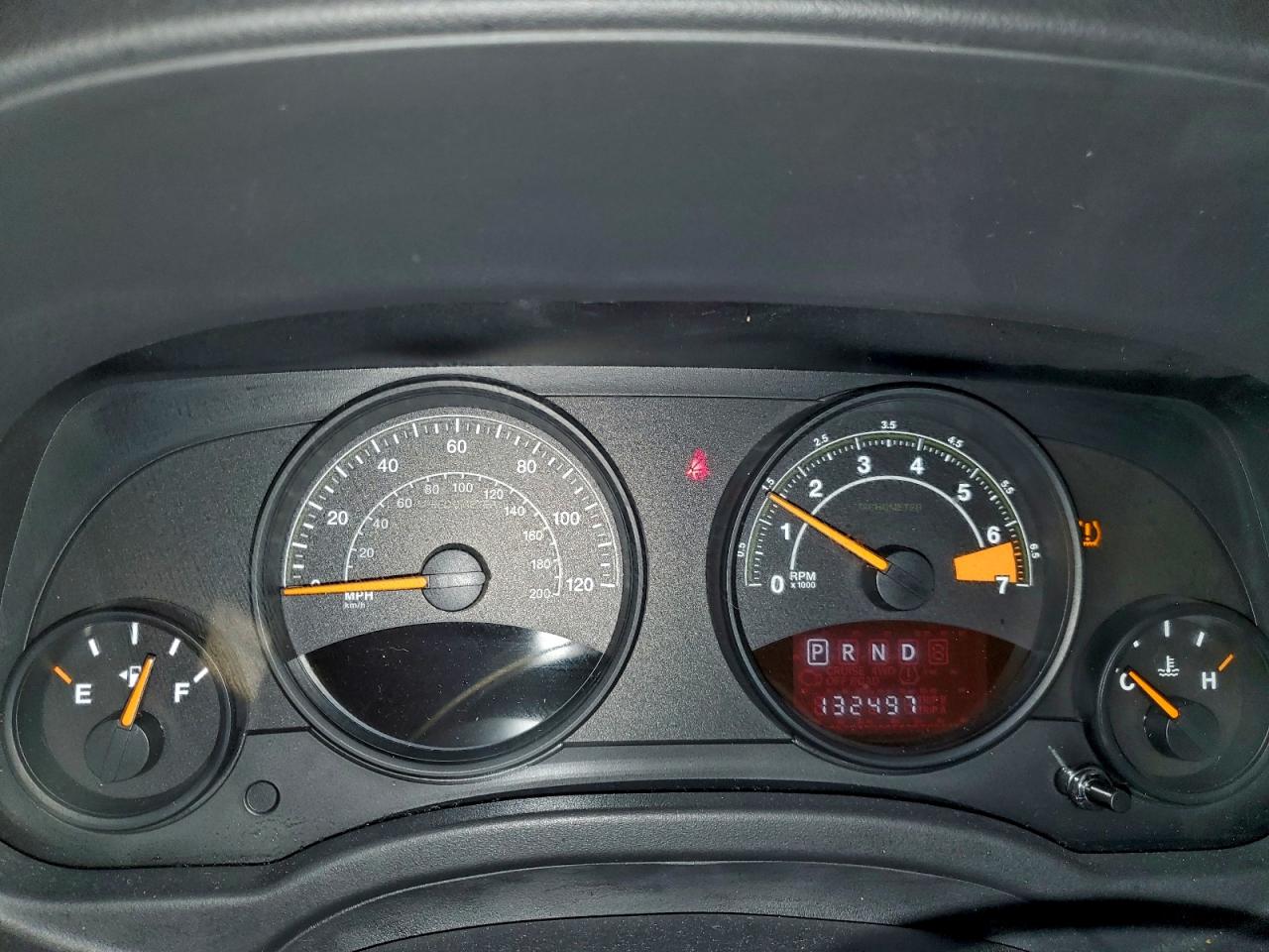 2016 Jeep Compass Sport VIN: 1C4NJCBA9GD679473 Lot: 94393375