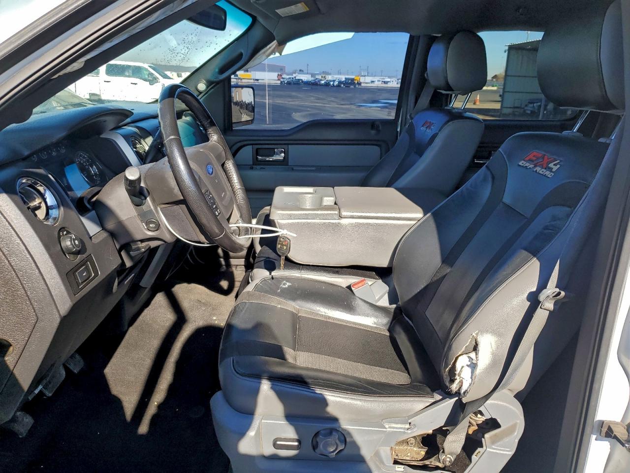 2013 Ford F150 Supercrew VIN: 1FTFW1EF0DKE85911 Lot: 94150995