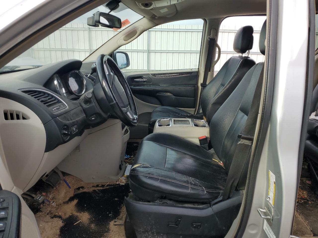 2012 Chrysler Town & Country Touring L VIN: 2C4RC1CG8CR175684 Lot: 91421025