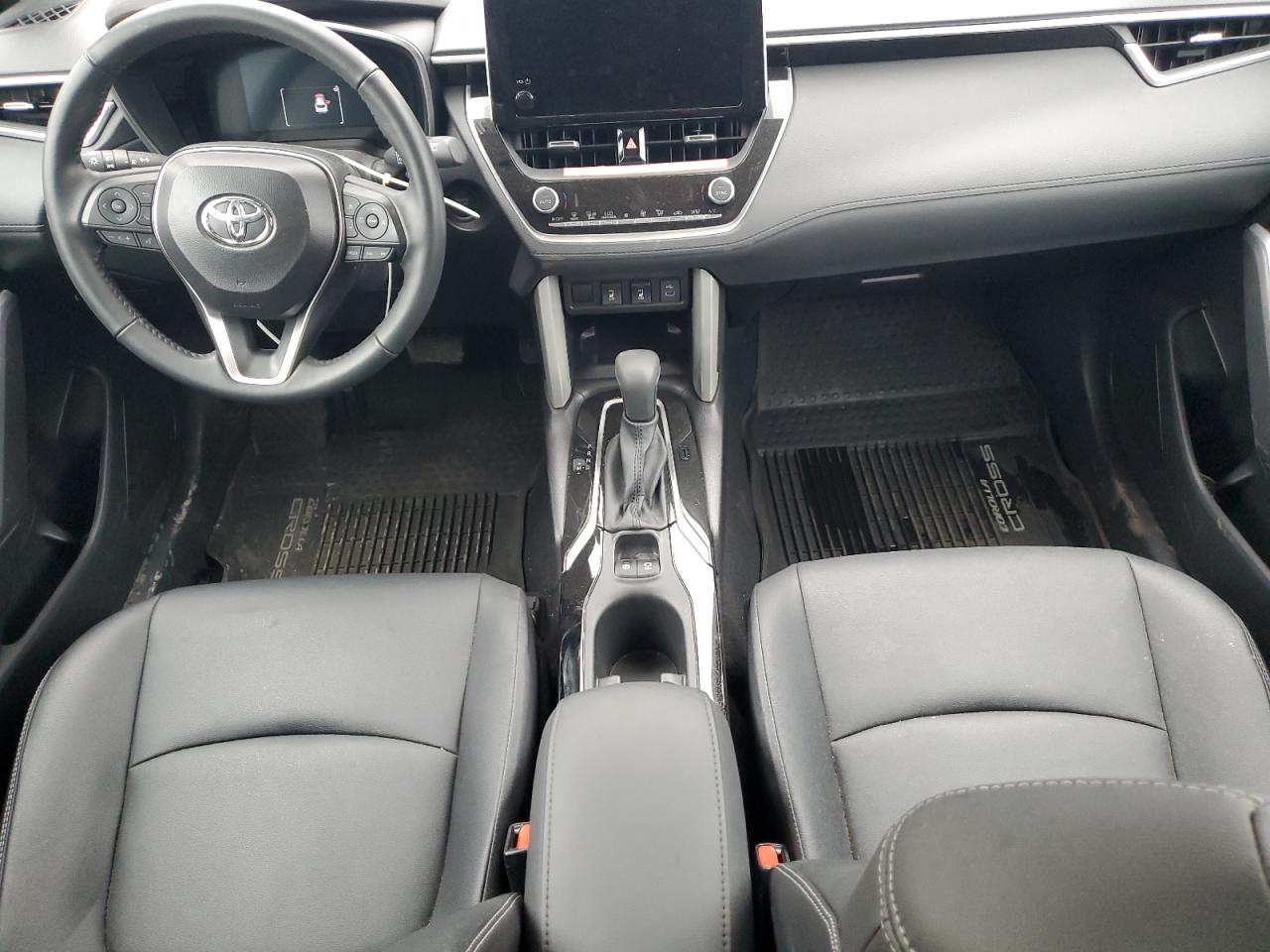 2025 Toyota Corolla Cross Xle VIN: 7MUEAABG7SV125649 Lot: 91457605