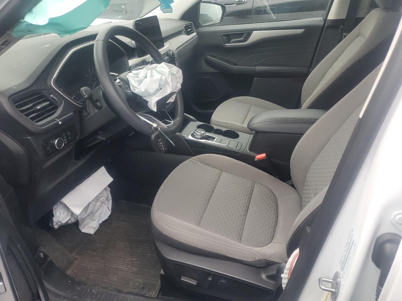 2022 Ford Escape Se VIN: 1FMCU0G64NUB84494 Lot: 92836245