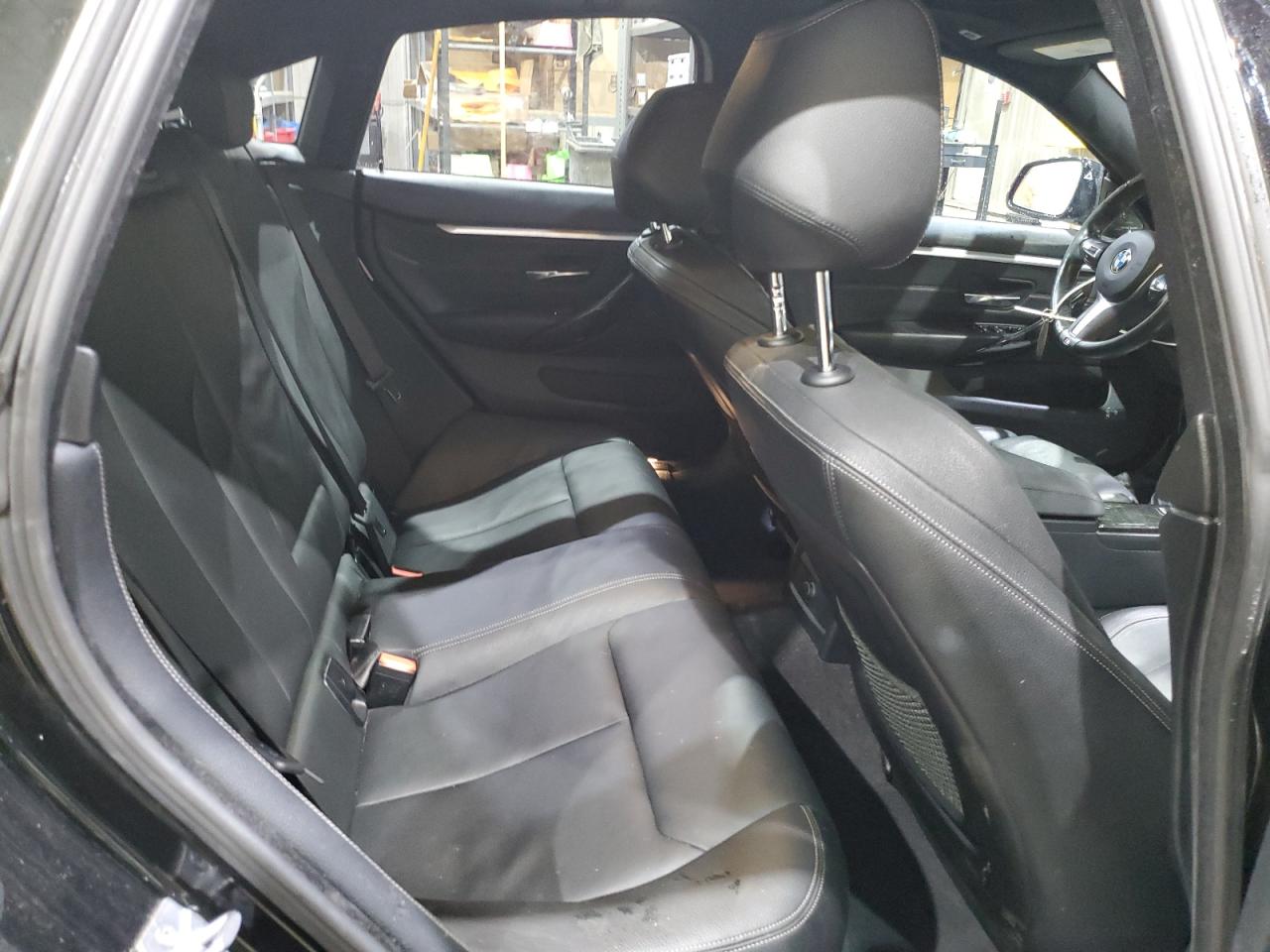 2019 BMW 440I Gran Coupe VIN: WBA4J5C56KBM66071 Lot: 92011245