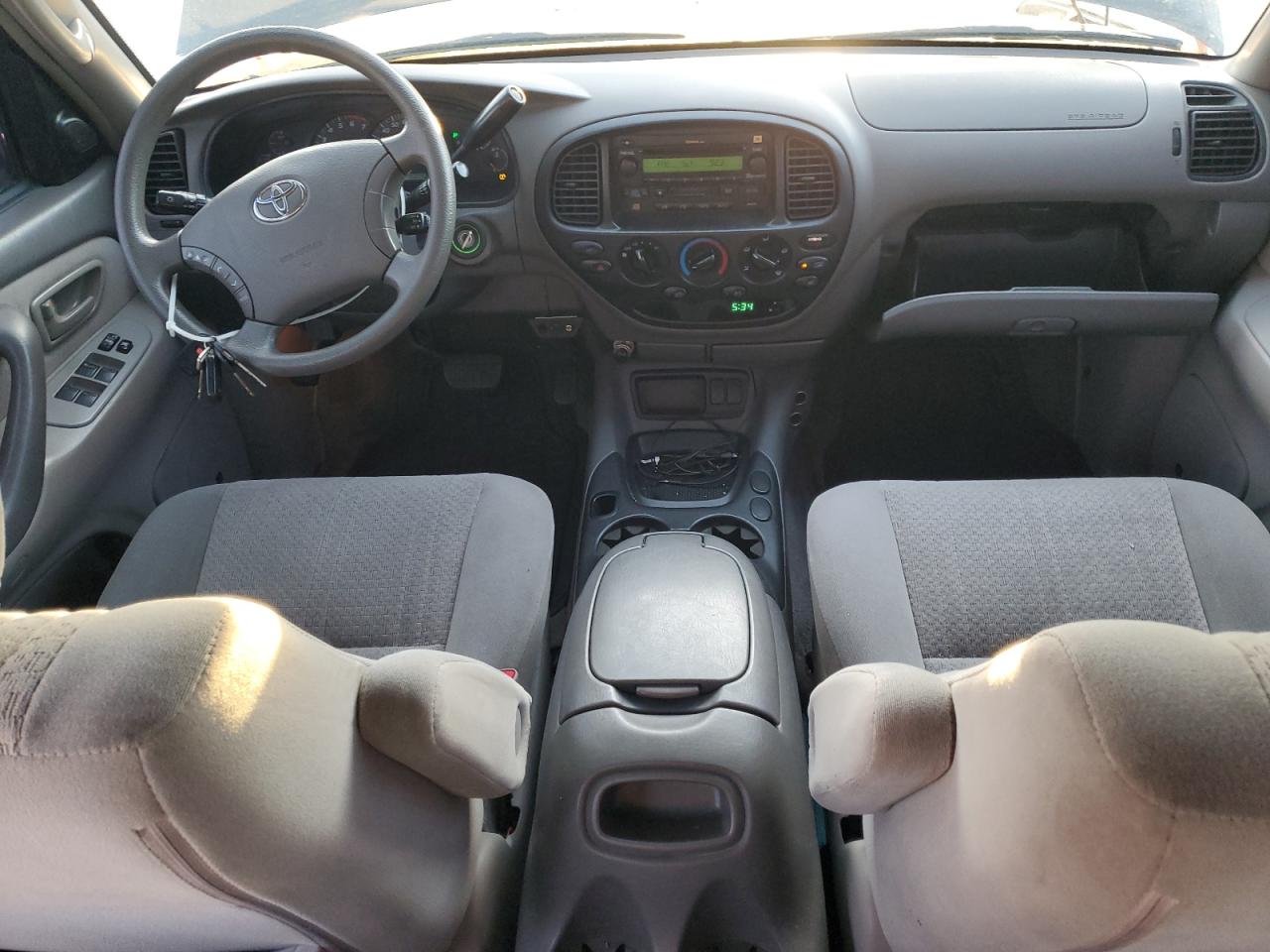 2006 Toyota Tundra Double Cab Sr5 VIN: 5TBET34126S532625 Lot: 92472115