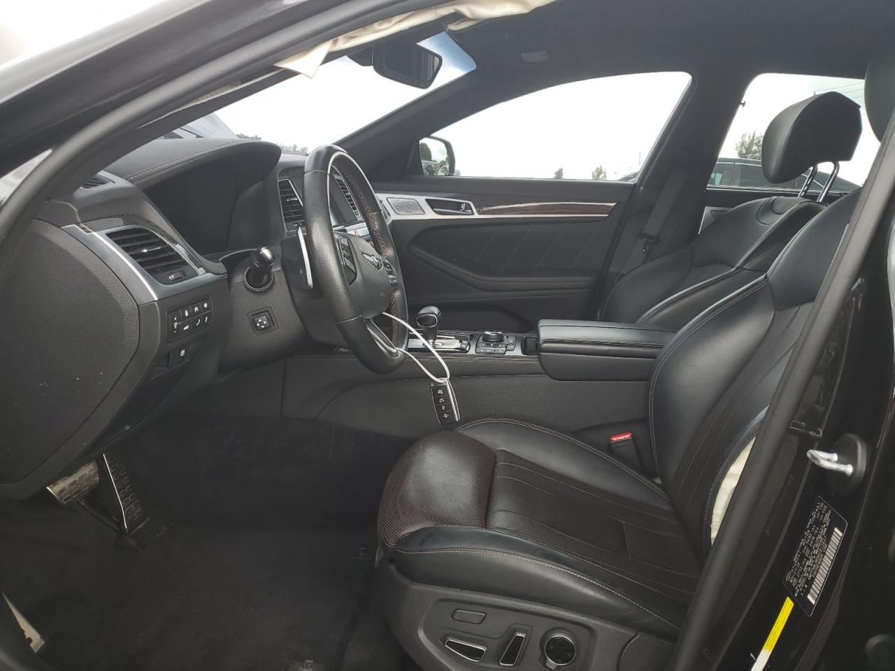 2019 Genesis G80 Base VIN: KMTFN4JB5KU312637 Lot: 91675285