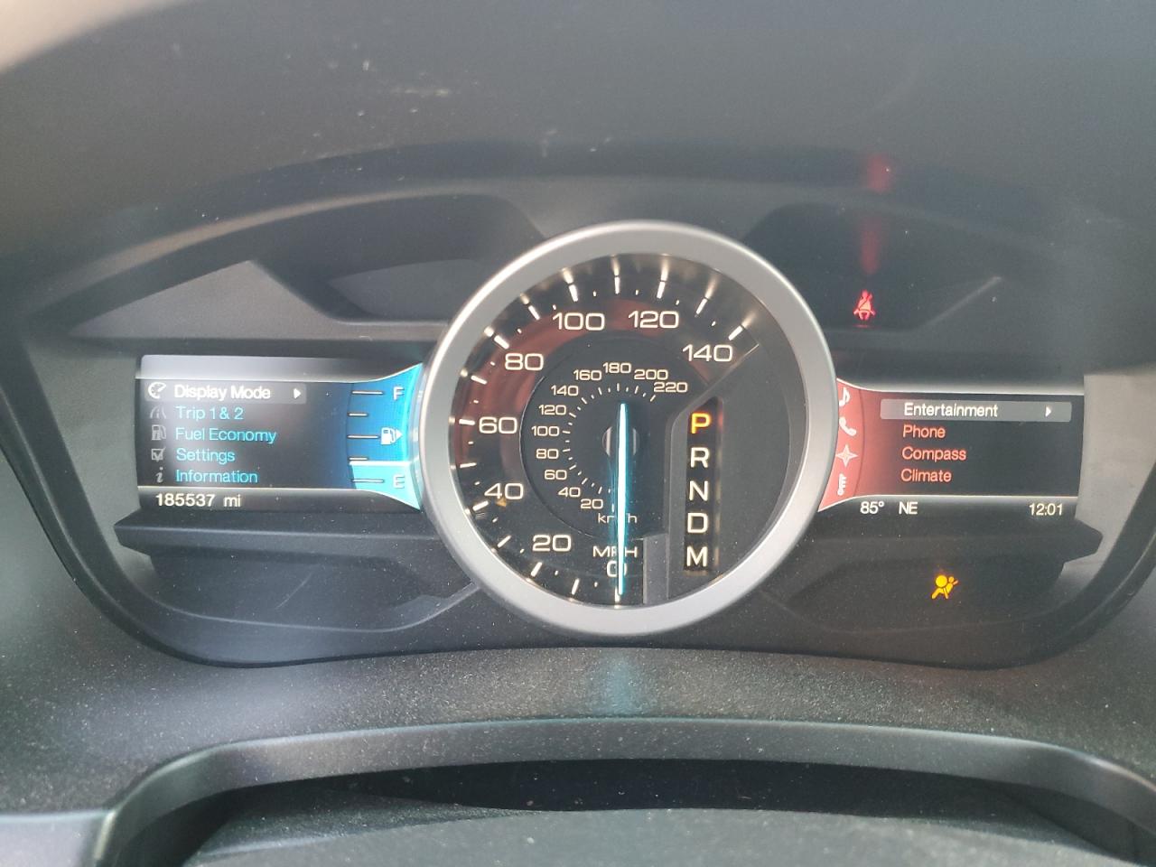 2013 Ford Explorer Limited VIN: 1FM5K8F86DGC82021 Lot: 93107935