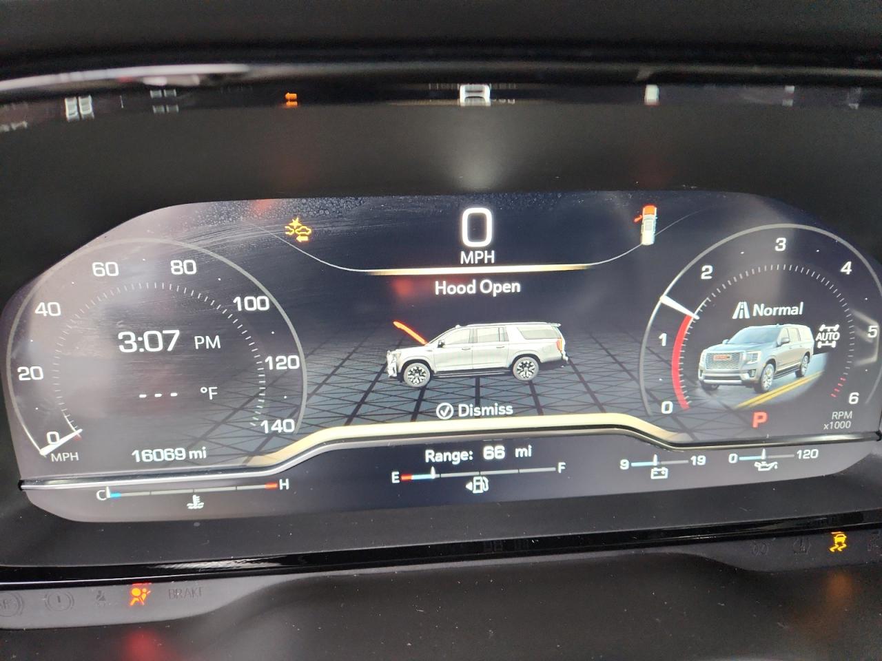 2024 GMC Yukon Xl Denali VIN: 1GKS2JKL0RR135640 Lot: 93263235