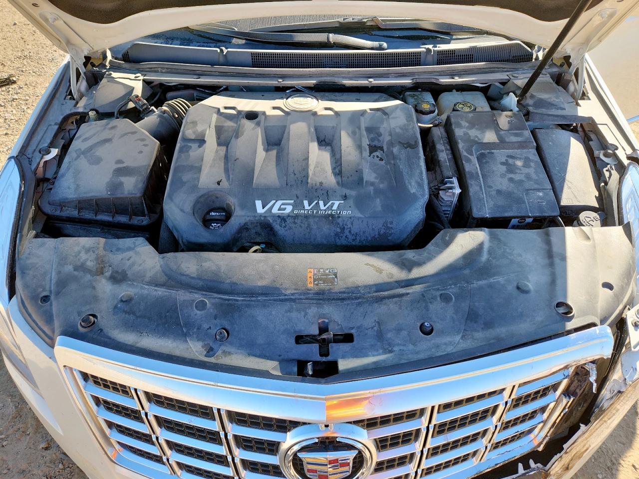 2013 Cadillac Xts VIN: 2G61N5S31D9112525 Lot: 91870075