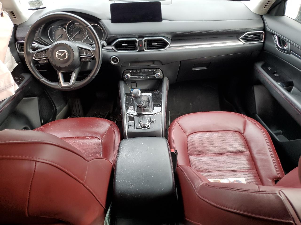 2022 Mazda Cx-5 Preferred VIN: JM3KFBCM2N1551900 Lot: 91435995