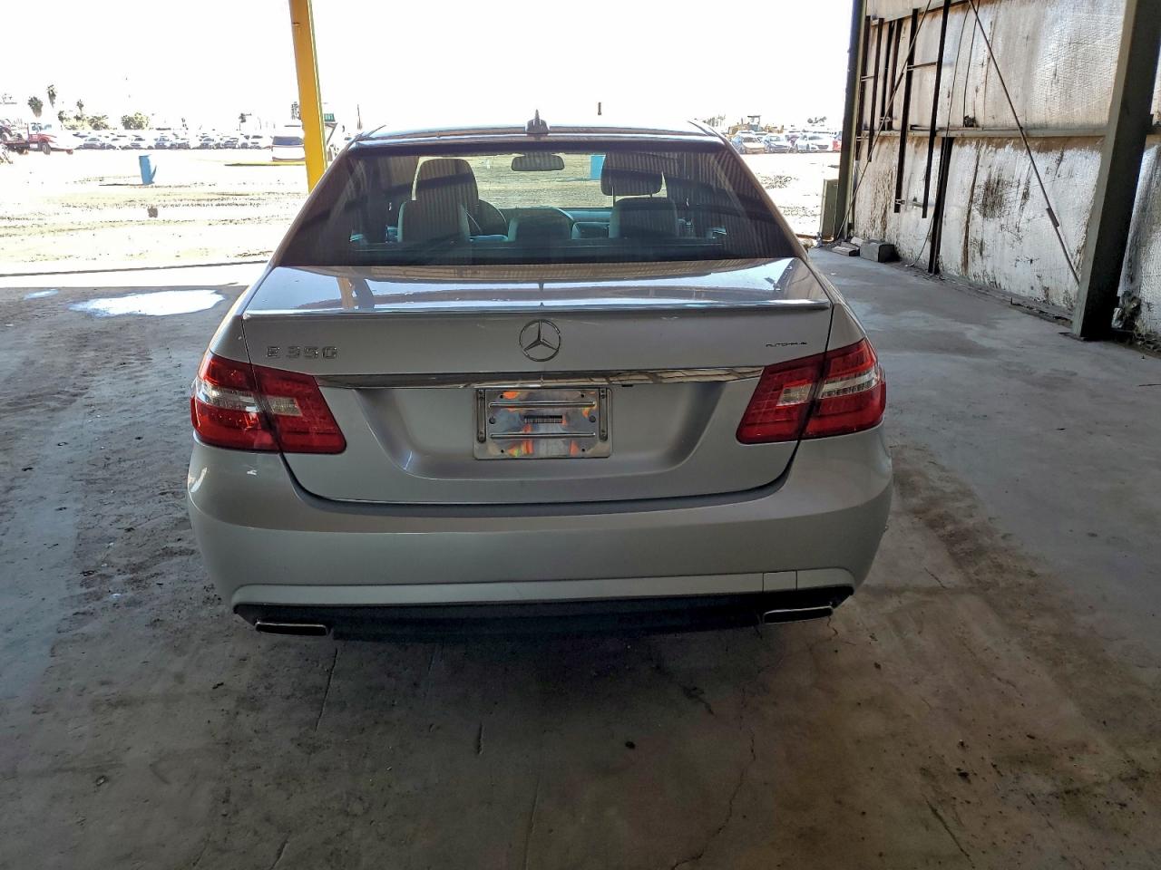 2011 Mercedes-Benz E 350 VIN: WDDHF5GB2BA320980 Lot: 94640175