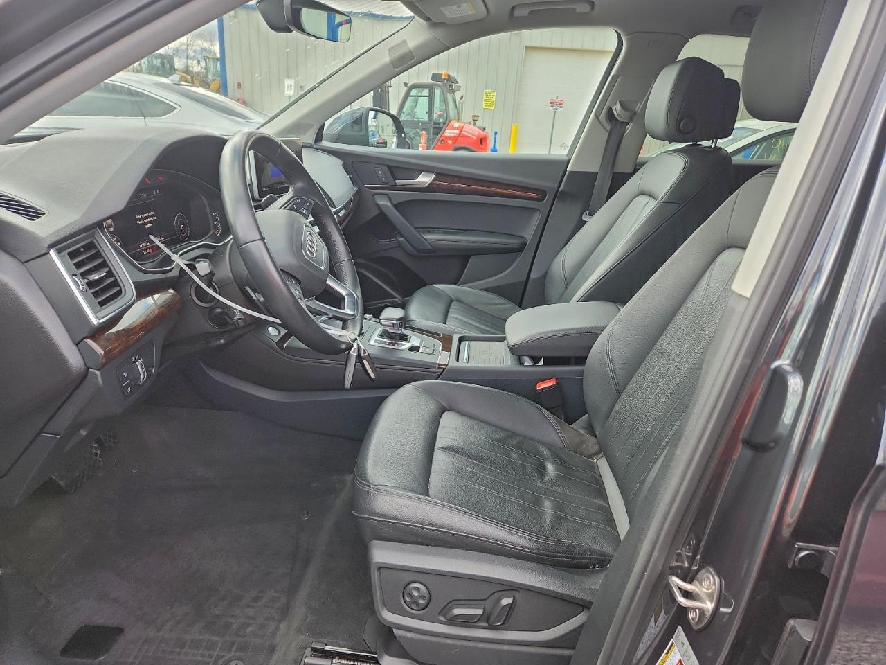 2019 Audi Q5 Premium Plus VIN: WA1BNAFY2K2062529 Lot: 94327715