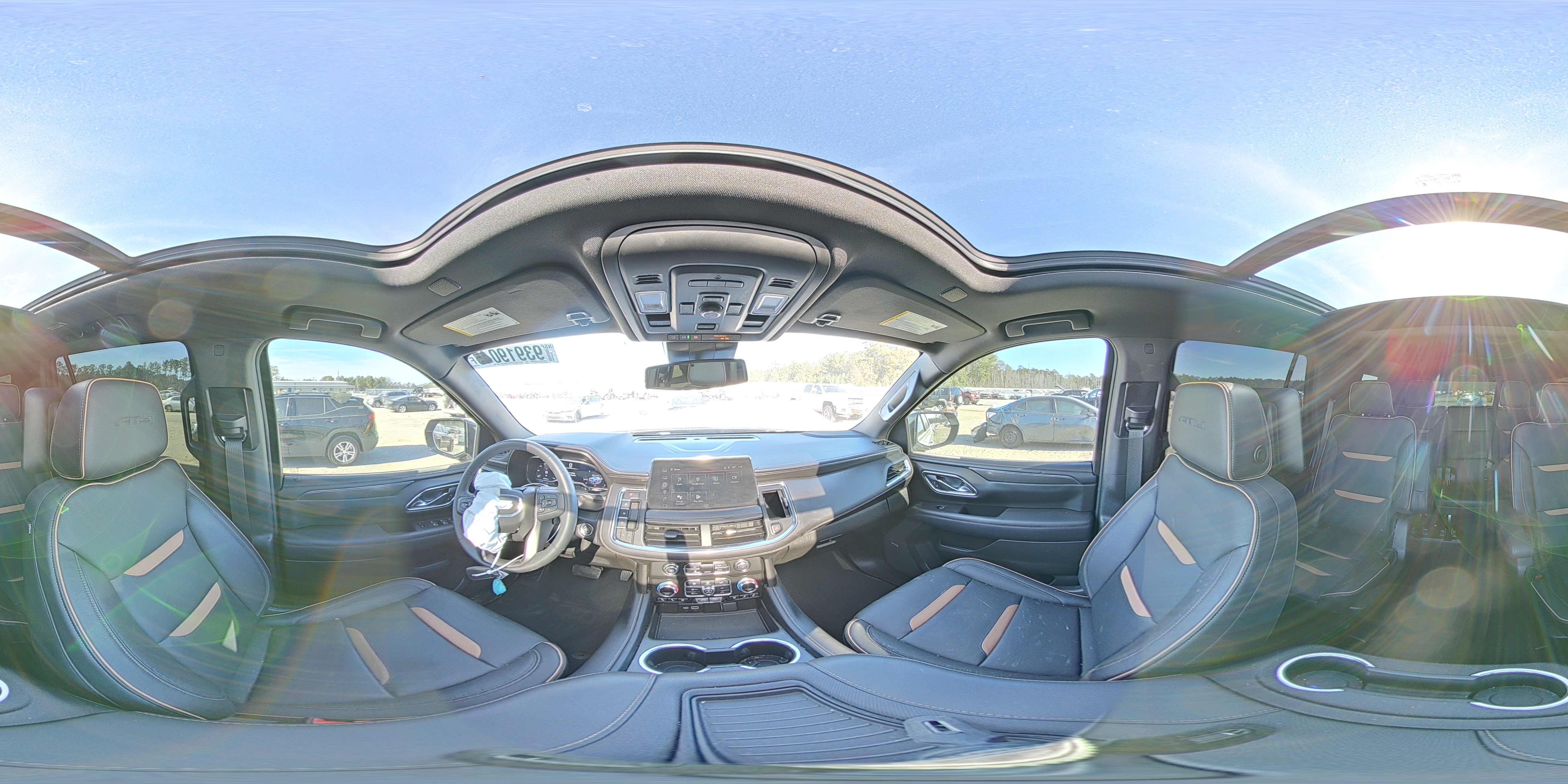 2024 GMC Yukon At4 VIN: 1GKS2CKDXRR382264 Lot: 93919045