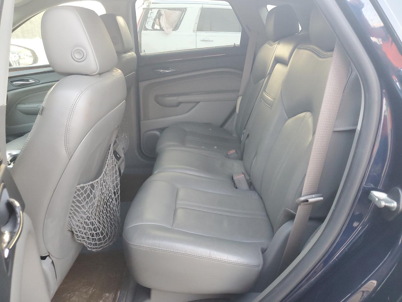 2011 Cadillac Srx Luxury Collection VIN: 3GYFNAEY7BS554187 Lot: 92799265