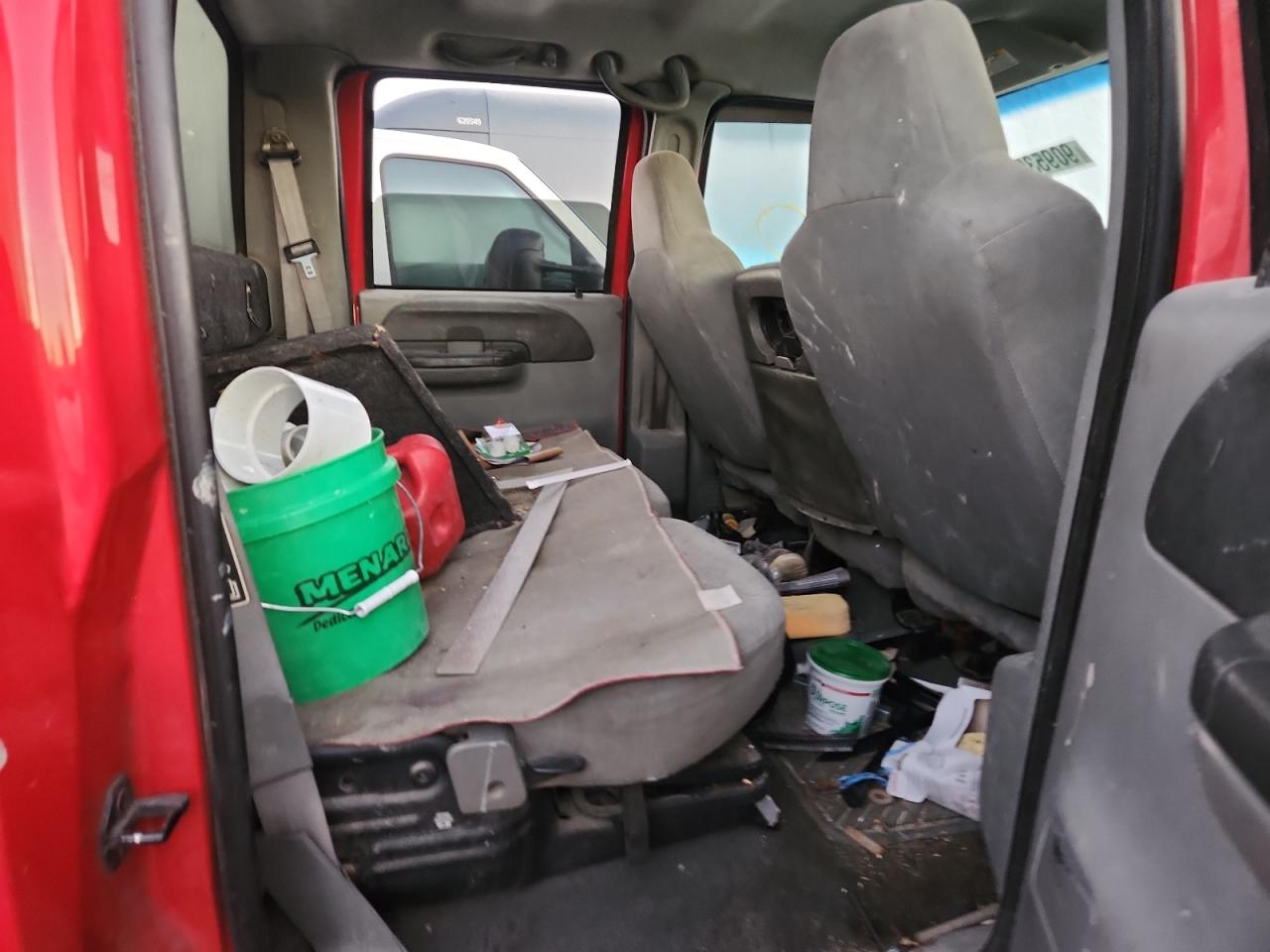 2004 Ford F250 Super Duty VIN: 1FTNW21L34EA78788 Lot: 90953055