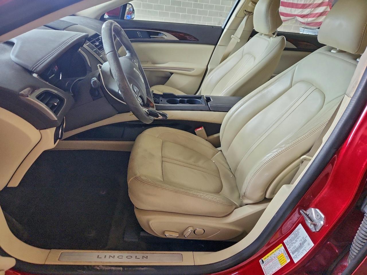 2013 Lincoln Mkz Hybrid VIN: 3LN6L2LU0DR806255 Lot: 94067285