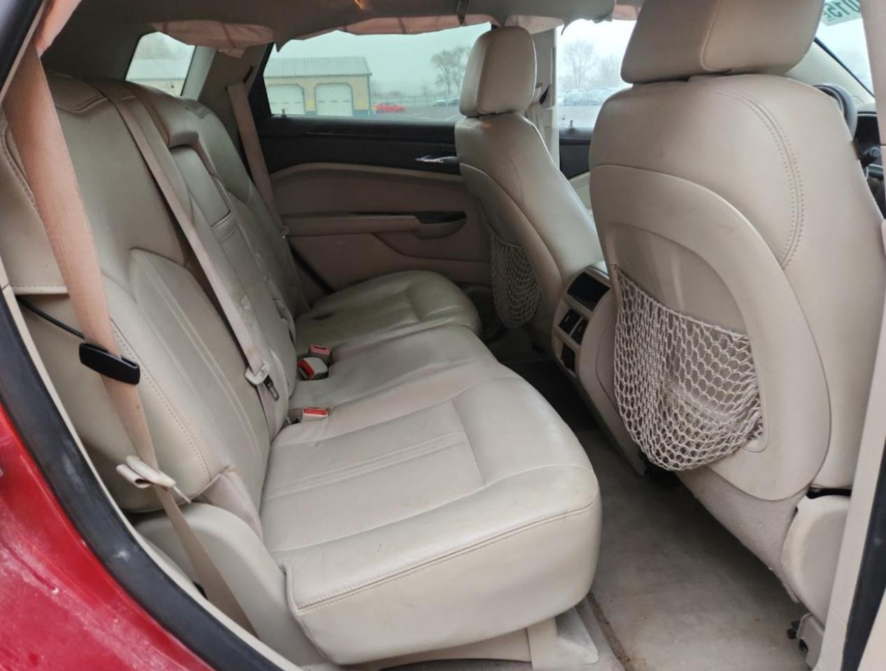 2013 Cadillac Srx Performance Collection VIN: 3GYFNHE36DS505773 Lot: 92711015