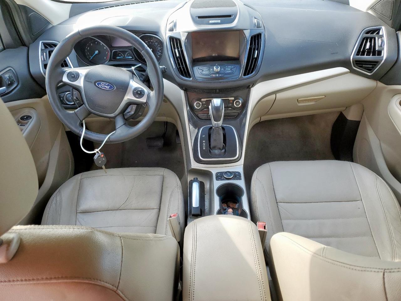 2013 Ford Escape Sel VIN: 1FMCU0H99DUA25137 Lot: 92567945