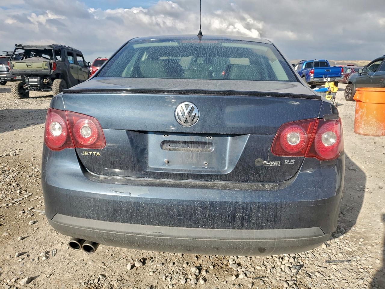 2010 Volkswagen Jetta Limited VIN: 3VWAZ7AJ4AM095989 Lot: 93344145