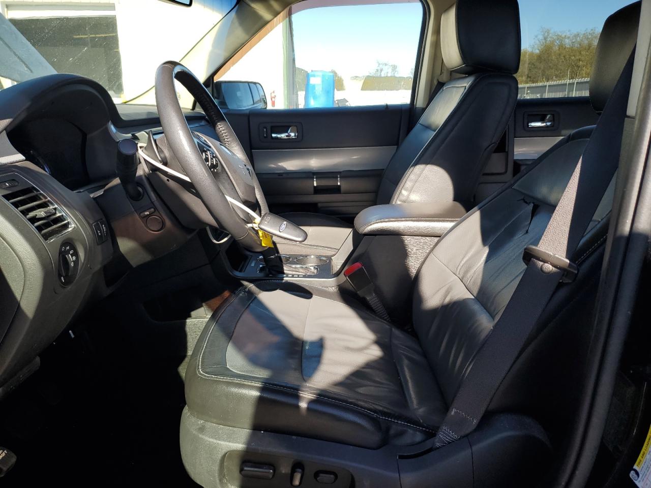 2014 Ford Flex Limited VIN: 2FMHK6DT8EBD10984 Lot: 91565695